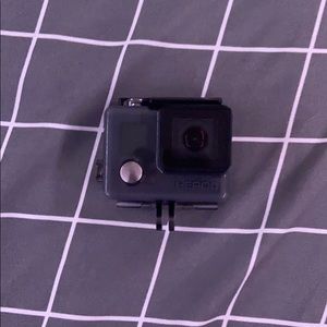 GoPro hero +